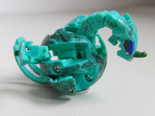Bakugan battle brawlers ventus - battle,