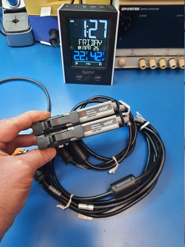 Lot solartron metrology - 2:,