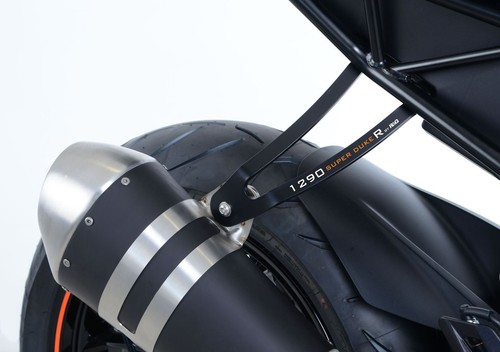 Exhaust hanger black - exhaust,