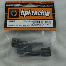HPI Savage XL Super Duty Wide