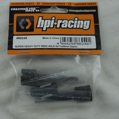 Hpi savage super - hpi, duty