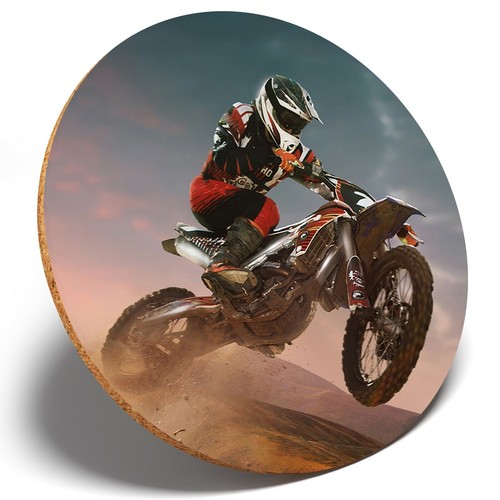 Motocross bike jump - 1,