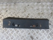 Nissan Skyline R32  Front bumper reg plate holder trim