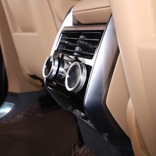 Silver Air Conditioning Volume