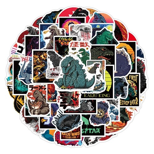 50x godzilla gaint monster - gaint,