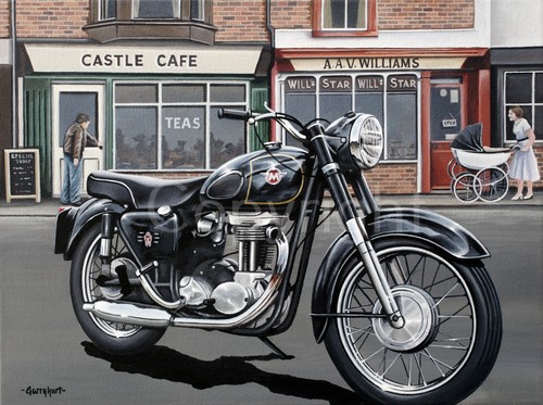 Matchless g3ls iconic - g3ls,