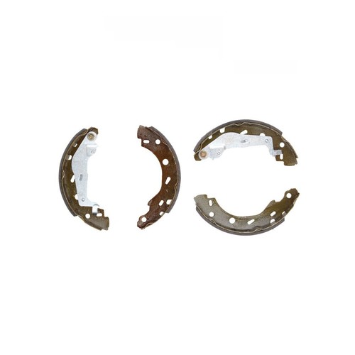 Brake shoe set rear - set, smart