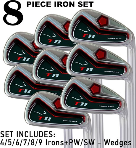 Senior graphite golf - graphite, clubs