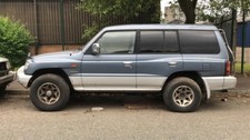 Mitsubishi Pajero Shogun 2.5, 2.8, 3.0, 3.5, V6 GDI 91-99 Swb/lwb Breaking Parts