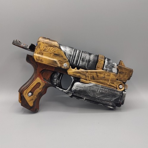 Custom painted steam - painted,