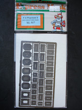 Eduard 1/32 F-4 Phantom Stencil Data mask