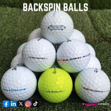 GOLF BALLS - GRADE B PREMIUM