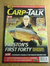 CARP TALK - GROUNDBAIT'S FOR SUMMER - 6 May 2006