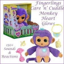 Fingerlings Care'n'Cuddles