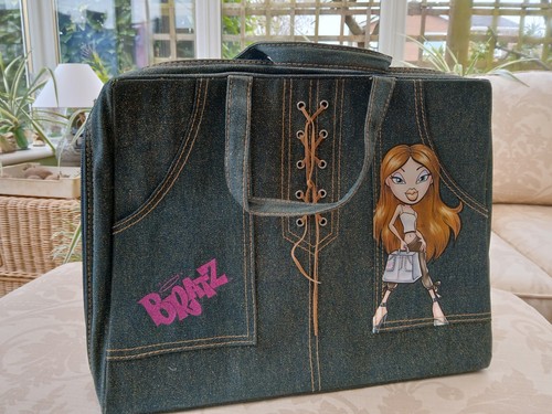 Bratz denim storage travel - storage,