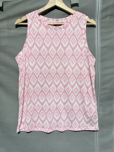 Marks spencer pink white - &,