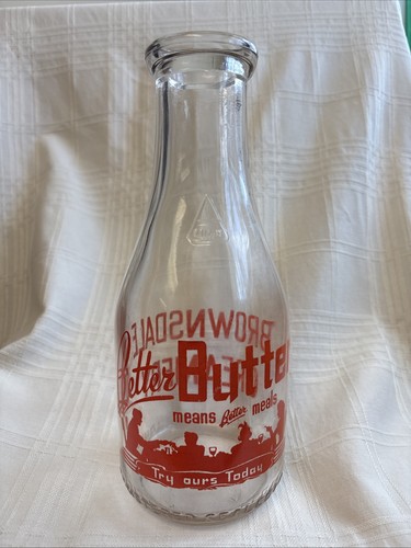 Vintage quart milk - vintage,