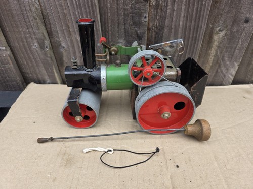 Mamod steam roller been used - mamod,