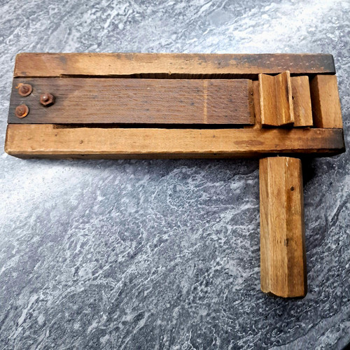 Vintage original wooden - vintage,