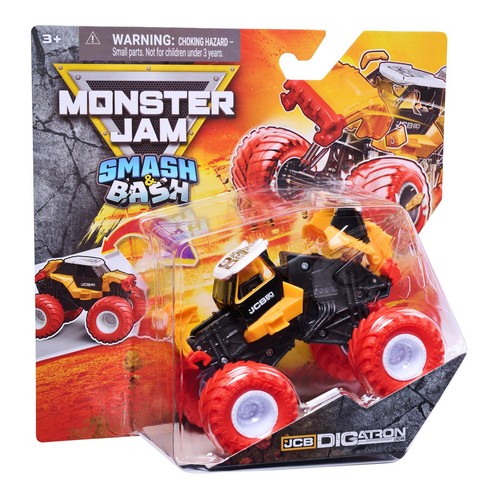 Monster jam jcb digatron - monster,