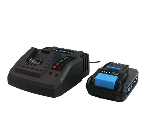 Mac allister solo 18v 2ah - allister,