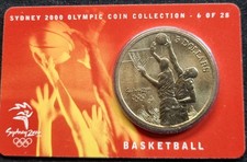 2011 Royal Wedding 50 cents Carded Uncirculated Coin