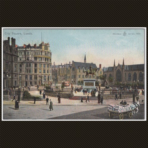 City square leeds reliable - square,