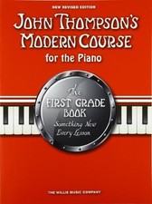 John Thompson's Modern Course