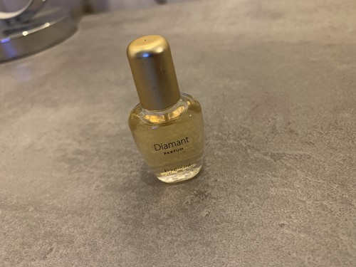 Miniature bottle fragonard - bottle,