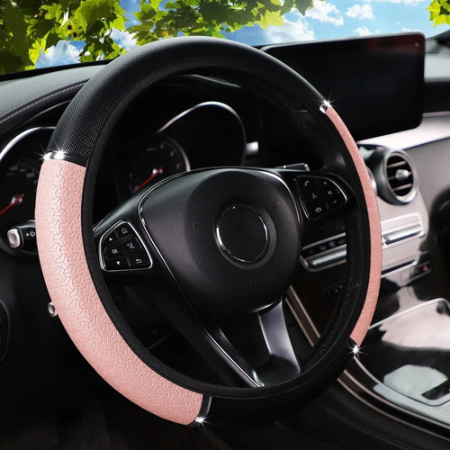 Black leather 5 - black, car