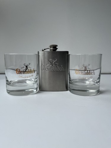 Glenfiddich scotch whisky - glenfiddich,