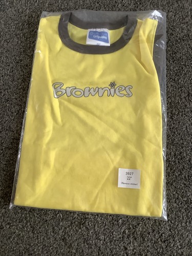 Brand new girlguiding brownie - brand,