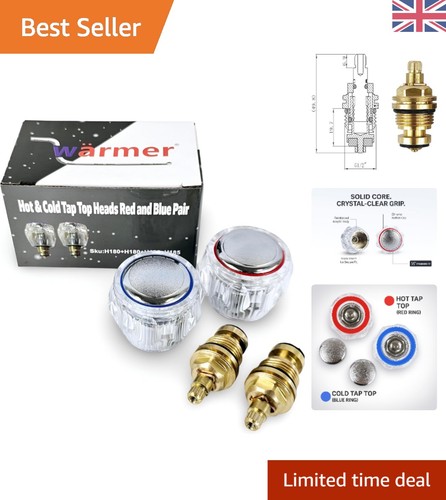 Upgrade your taps with - your,