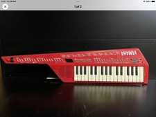 Yamaha SHS-10 Vintage Red