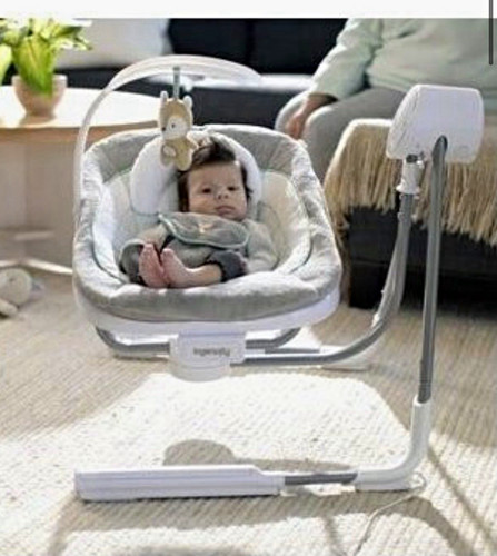 Ingenuity baby swing - ingenuity,