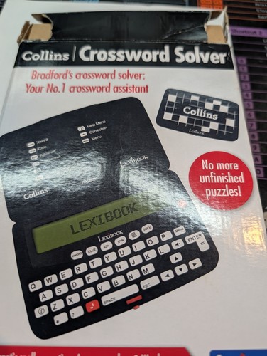 Lexibook collins electronic - lexibook,