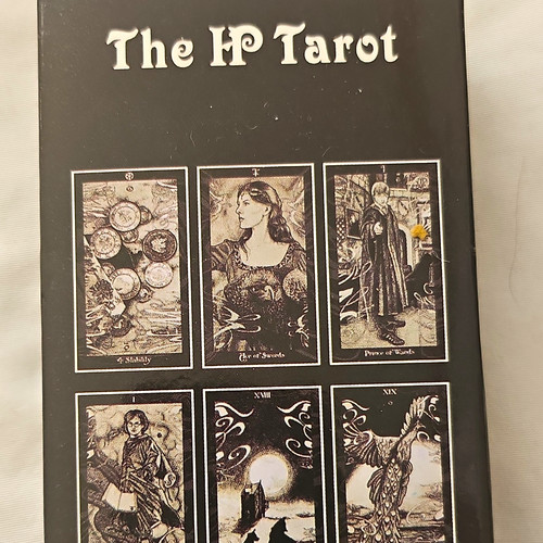 Tarot card deck - tarot, 78
