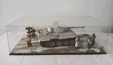 DETAILED DIORAMA MODEL OF A