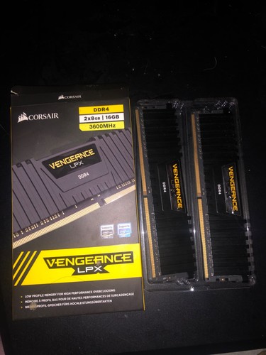 Corsair vengeance lpx 32gb - 32gb, (2
