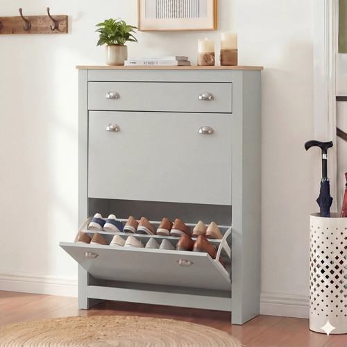 Drawer shoes cabinet - drawer, storage