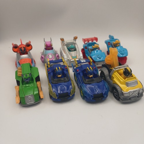 Paw patrol true - metal, job