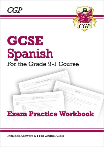 Gcse spanish exam practice - exam,
