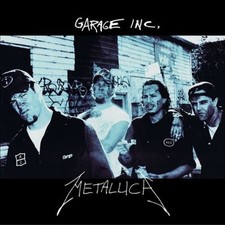 Metallica - Garage Inc [New