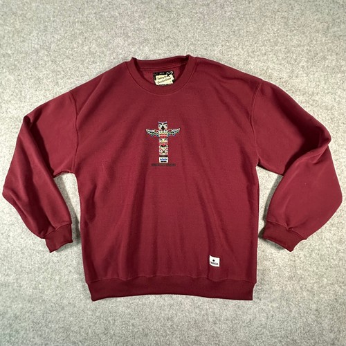 Canadian vintage sweatshirt - canadian,