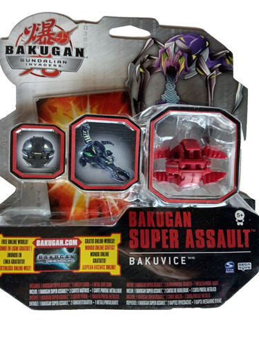 Bakugan bakuvice pyrus n - bakugan,