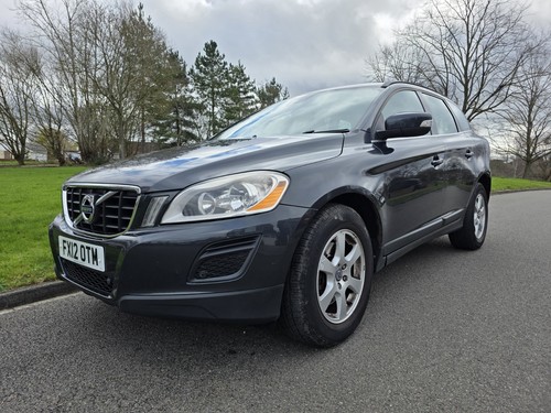 Volvo xc60 2012 d5 - volvo, 2.4