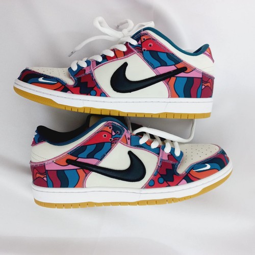 Nike dunk low pro - sb, parra