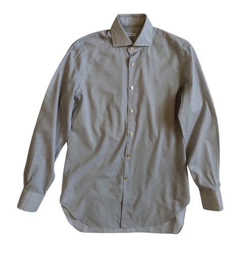 Kiton men blue - men's, blue/yellow