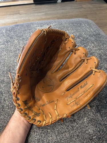 Billy beagle baseball glove - billy,