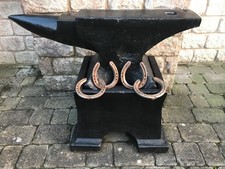 🐴 Real used Horseshoes X4